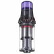 6. Staubsauger DYSON V11 Fluffy Nickel/Red