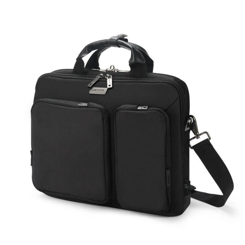 2. DICOTA D3250601 Laptoptasche 35,6 cm (14") Aktentasche Schwarz