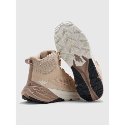 7. Hochgeschwindigkeits-Trekkingschuhe mit Membran für Damen 4F 4FWMM00FOTSF035-83S