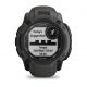 6. Garmin Instinct 2X SOLAR Sports Watch Graphite