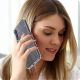 5. Tech-Protect FlexAir Case für Samsung Galaxy A56 5G – Klarer Glitzer