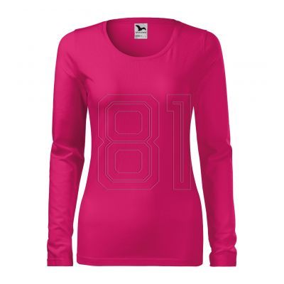 3. Malfini Slim W T-shirt MLI-13963