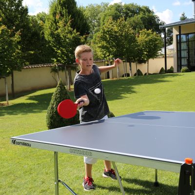 12. Tischtennisschlägerset SOFTBAT DUO 454750