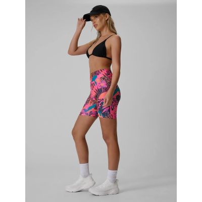 4. Strick-Radleggings für Damen 4F 4FRSS26TSTIF053-90A