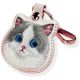5. Nimmy Big Eyed Pet 2.0 Katzen-Tracker-Hülle, Rosa