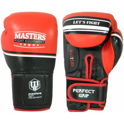 Masters Rbt-Lf Boxhandschuhe 0130746-16 16 oz