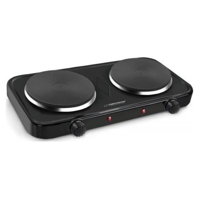 5. ESPERANZA ELEKTROHERD COTOPAXI SCHWARZ EKH010K