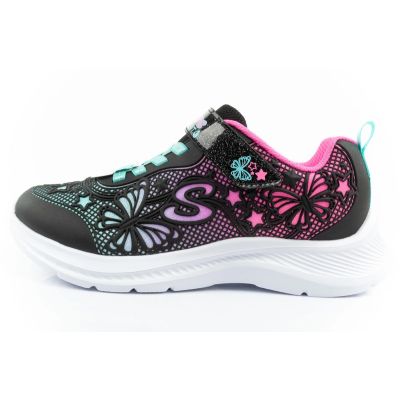 18. Skechers Jumpsters Glitter Kinder-Sportschuhe für Mädchen