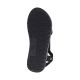 6. Herren-Sandalen 4F M1119 dunkelgrau 4FWSS26FSANM119 23S