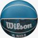 11. WILSON NBA DRV PLUS VIBE BASKETBALL WZ3012602XB7 R.7 schwarz blau