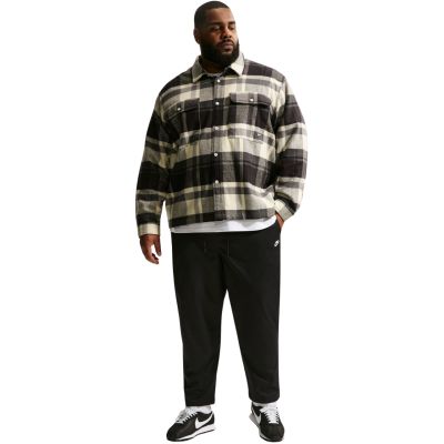 6. Nike Club Herrenhose Schwarz HJ1997 011