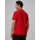 2. Herren-Baumwoll-Fächer-T-Shirt 4F 4FRSS26TTSHM4200-62S
