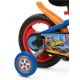 5. Kinderfahrrad 12" EN71 HOT WHEELS TOIMSA 1168
