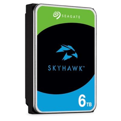 7. Seagate SkyHawk 6 TB 3,5" SATA ST6000VX009 HDD Festplatte