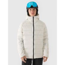 4FPRO Winterdaunenjacke mit natürlicher Füllung und Pertex 20000/20000 Membran für Herren 4F 4FWAW24TTJAM717-10S