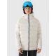 4FPRO Winterdaunenjacke mit natürlicher Füllung und Pertex 20000/20000 Membran für Herren 4F 4FWAW24TTJAM717-10S