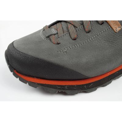 6. Aku Bellamont Gore-Tex Herren-Wanderschuhe, robust, Grau