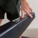 28. FLOW FITNESS ELEKTRISCHES LAUFBAND RUNNER DTM2500