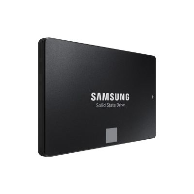 2. Samsung 870 EVO MZ-77E1T0B 1TB SATA SSD-Laufwerk