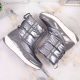 6. Big Star W INT1785A metallisch isolierte Schneestiefel
