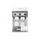 6. Icy Dock MB453TRAY-2B Laufwerksschachtblende, Laufwerksschublade, Schwarz, Metallic