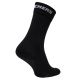 3. Skechers 3PPK Mesh Ventilation Socken SK41040-9999 Schwarz 35-38