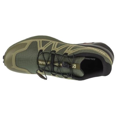 3. Salomon Speedcross Peak L47948700 Grün 44