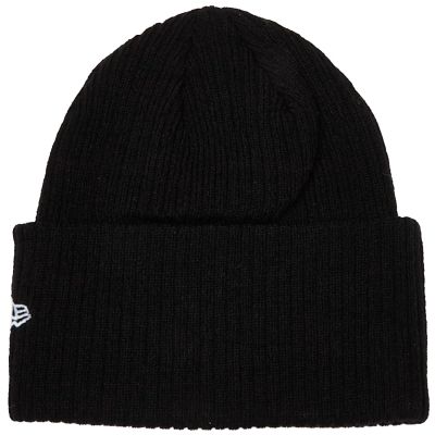 2. New Era Wide Cuff Beanie New York Yankees Mütze 60691072 Schwarz One Size
