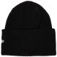 2. New Era Wide Cuff Beanie New York Yankees Mütze 60691072 Schwarz One Size