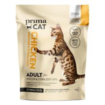 Katzenfutter, sterilisiertes Huhn, ausgewachsen, 4 kg