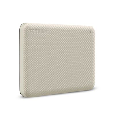 4. Toshiba Canvio Advance – 2 TB – USB 3.2