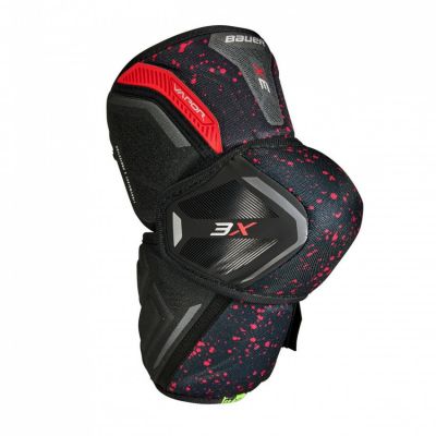 3. Bauer Vapor 3X Sr 1059926 Hockey-Ellenbogenschützer