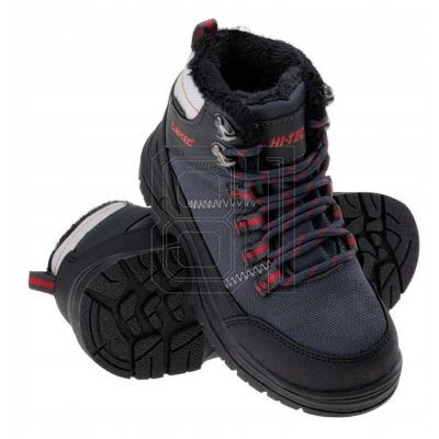 Hi-tec Lusari Mid Wp Jr Schuhe 92800377012 