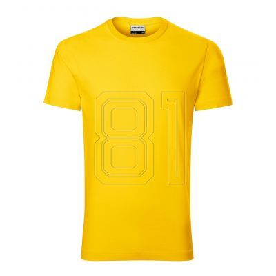 3. Rimeck Resist M MLI-R0104 T-Shirt gelb