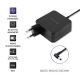 3. Qoltec 51745 Netzteil für Asus Notebook (19V; 3,42A; 65W; 5,5mm x 2,5mm)