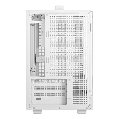 9. DeepCool CH160 PLUS WH Small Form Factor (SFF) Weiß