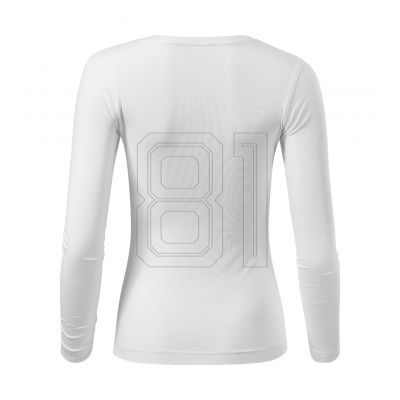 3. Malfini Fit-T Ls W MLI-16900 T-Shirt