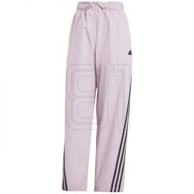 2. adidas Future Icons Three Stripes Woven W IS3655 pants