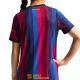 2. Nike FC Barcelona Heimtrikot für Kinder 2026/27 Blau und Burgunderrot II1836 683