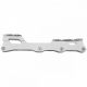 3. Bauer HI-LO Frontloader Goal Inline-Skate-Rahmen