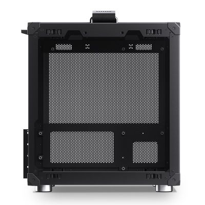 37. Jonsbo C6 Hülle - Schwarz