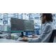 29. Philips Monitor 86,4 cm (34,0") 34B2U3600C 21:9 HDMI+DP+USB-C