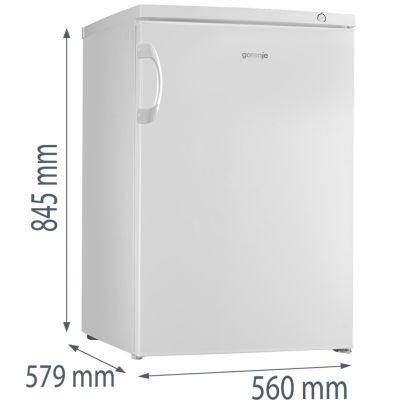 4. GORENJE F492PW Gefrierschrank