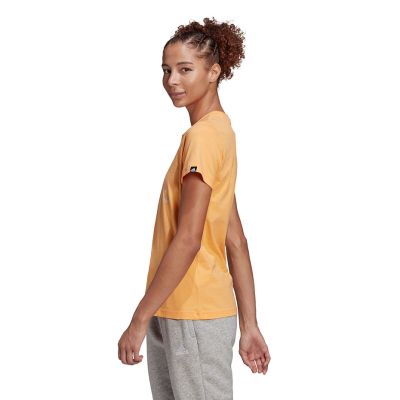 13. adidas T-Shirt mit Blumen-Grafik und Umrissen W GL1030