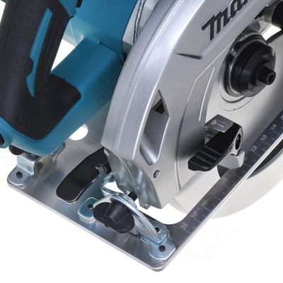 6. 1600W MAKITA HS7611 elektrische Kreissäge