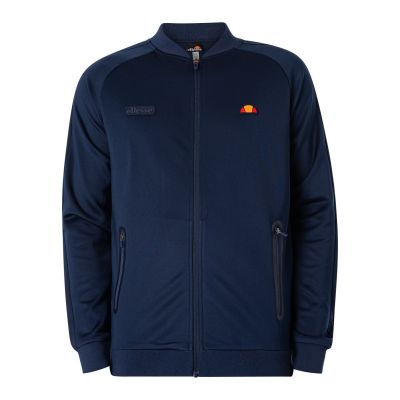 6. Ellesse Bunero Trainingsanzug Marine M SDA14665-429