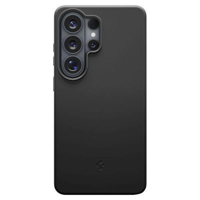 3. Spigen Thin Fit Mag MagSafe Hülle für Samsung Galaxy S26 Ultra – Schwarz