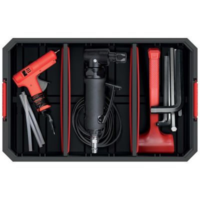 6. Werkzeugkasten modular 20 plus S KISTENBERG