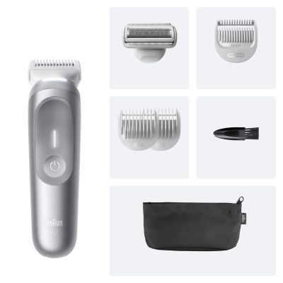 2. Braun Series 7 80789703 Haartrimmer Grau