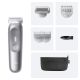2. Braun Series 7 80789703 Haartrimmer Grau